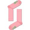 HAPPY SOCKS Uomo Happy Socks Calza Solid Rib