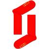 HAPPY SOCKS Uomo Happy Socks Calza Solid Rib