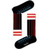 HAPPY SOCKS Uomo Happy Socks Calza Stripe Crew