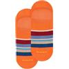 GALLO Uomo Gallo Calza Righe Multicolor