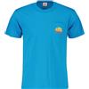 SUNDEK Uomo Sundek T-shirt Pocket Retro Logo