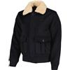 SCHOTT NY Uomo Schott Ny Bomber In Lana Collo Ecopelliccia Airguard