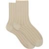 GALLO Donna Gallo Calza Righe Verticali Lurex Donna