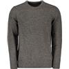 BARBOUR Uomo Barbour Maglione Girocollo In Lana Marmorizzato