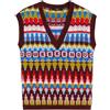 MAX MARA WEEKEND Donna Max Mara Weekend Gilet In Alpaca Donna