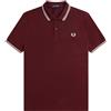 FRED PERRY Uomo Fred Perry Polo M3600