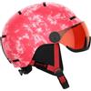SALOMON Sci Salomon Casco Visor Bambina