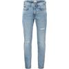 GAS ABBIGLIAMENTO Uomo Gas Abbigliamento Jeans Slim Albert Rotture