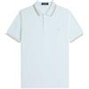 FRED PERRY Uomo Fred Perry Polo Twin Tipped Fred Perry Shirt