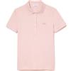LACOSTE Donna Lacoste Polo Mini Pique' Stretch Donna