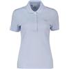 LACOSTE Donna Lacoste Polo Mini Pique' Stretch Donna