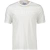 BLAUER Uomo Blauer T-shirt Logo Macro Tono Su Tono