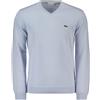 LACOSTE Uomo Lacoste Maglione Scollo V In Cotone Organico