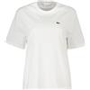 LACOSTE Donna Lacoste T-shirt Pima Cotton Relaxed Fit Donna