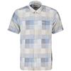 BARBOUR Uomo Barbour Camicia Manica Corta Oakshore