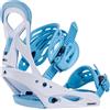 BURTON Snowboard Burton Attacchi Smalls Bambino