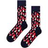 HAPPY SOCKS Uomo Happy Socks Calza Mushroom