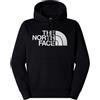 THE NORTH FACE Uomo The North Face Felpa Con Cappuccio Easy