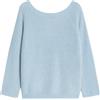 MAX MARA WEEKEND Donna Max Mara Weekend Maglione Girocollo Misto Mohair Xeno Donna