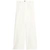 MAX MARA WEEKEND Donna Max Mara Weekend Pantaloni In Bull Denim Filtro Donna