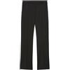 MAX MARA WEEKEND Donna Max Mara Weekend Pantaloni Gabardina Di Lana Trombetta Estasi Donna