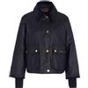 BARBOUR Donna Barbour Giacca Crop Beadnell Donna