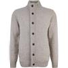 BARBOUR Uomo Barbour Cardigan Full Zip E Bottoni Con Toppe