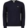 LACOSTE Uomo Lacoste Maglione Girocollo In Cotone