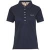 BARBOUR Donna Barbour Polo Inserti Tartan Portsdown Donna