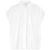 MAX MARA WEEKEND Donna Max Mara Weekend Camicia Manica Aletta In Popeline Vallo Donna