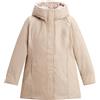 WOOLRICH Donna Woolrich Parka Boulder Faux Fur Donna
