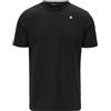 K-WAY Uomo K-way T-shirt Light Stretch Jersey Adame