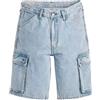 LEVI'S Uomo Levi's Bermuda 478 Baggy Cargo My Pockets Full