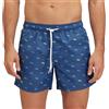 SUNDEK Uomo Sundek Boxer Mare Corto Con Elastico Fantasia