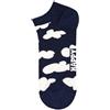 HAPPY SOCKS Uomo Happy Socks Calza Low Cloudy