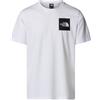 THE NORTH FACE Uomo The North Face T-shirt Fine