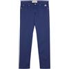 ROY ROGERS Uomo Roy Rogers Pantalone 5 Tasche 517 In Drill Di Cotone