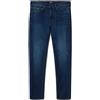 GAS ABBIGLIAMENTO Uomo Gas Abbigliamento Jeans Slim Albert 12 Once Lung 32