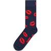 HAPPY SOCKS Uomo Happy Socks Calza Kisses