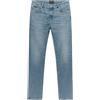 GAS ABBIGLIAMENTO Uomo Gas Abbigliamento Jeans Skinny Sax Plus 10 " Once Lung 32