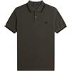 FRED PERRY Uomo Fred Perry Polo M3600