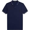 FRED PERRY Uomo Fred Perry Polo M3600