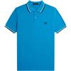 FRED PERRY Uomo Fred Perry Polo M3600