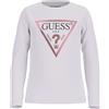 GUESS Bambino Guess Maglia Manica Lunga Logo Bambina