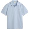 GANT Uomo Gant Polo Shield In Pique'
