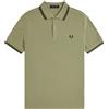 FRED PERRY Uomo Fred Perry Polo M3600