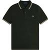FRED PERRY Uomo Fred Perry Polo M3600