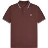 FRED PERRY Uomo Fred Perry Polo M3600