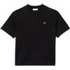 LACOSTE Donna Lacoste T-shirt Pima Cotton Relaxed Fit Donna