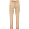 40WEFT Uomo 40weft Pantaloni Chino Gabardine Lenny